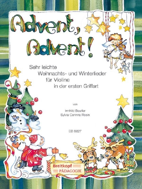 Anderes Coverbild Advent, Advent!