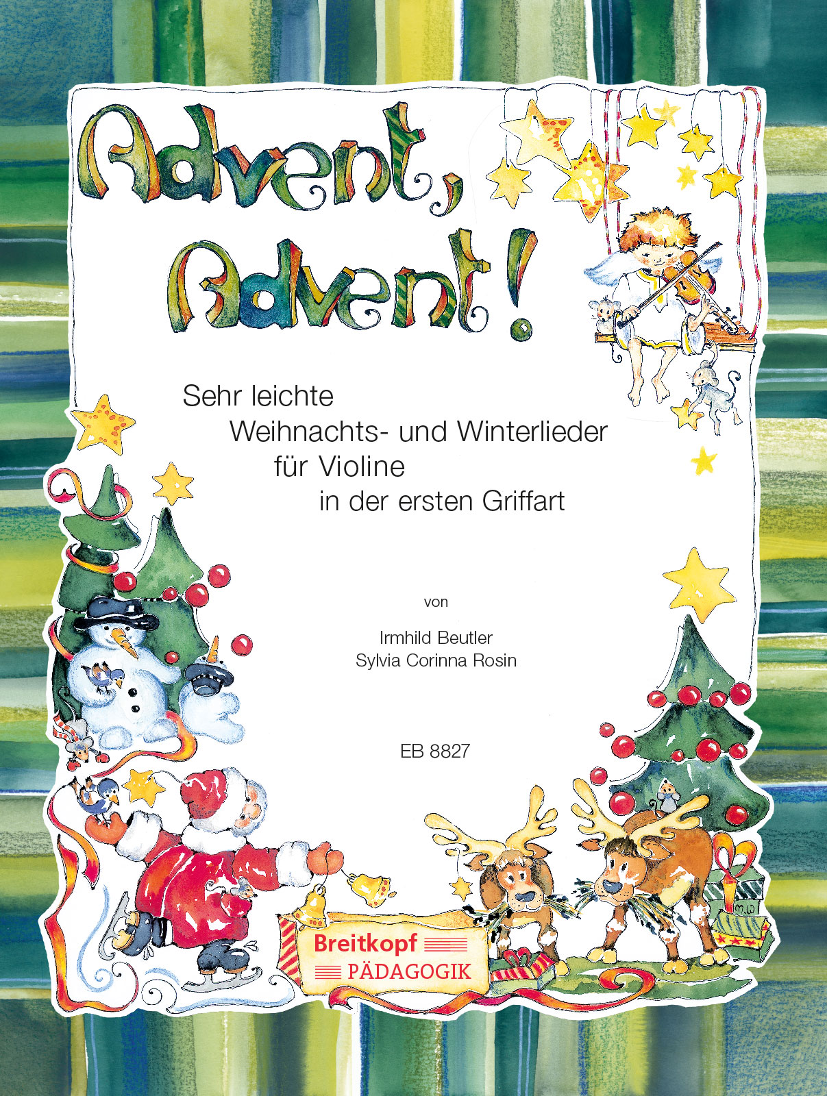 Anderes Coverbild Advent, Advent!