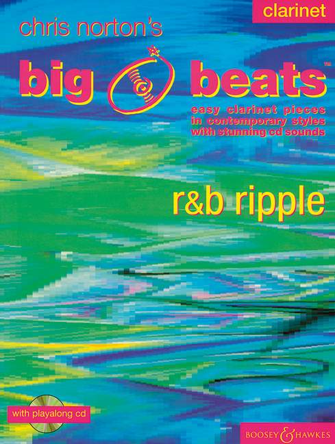 Vorderes Coverbild Big Beats