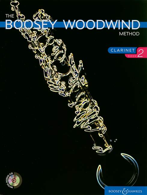 Vorderes Coverbild The Boosey Woodwind Method Clarinet