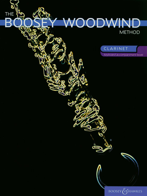 Anderes Coverbild The Boosey Woodwind Method Clarinet