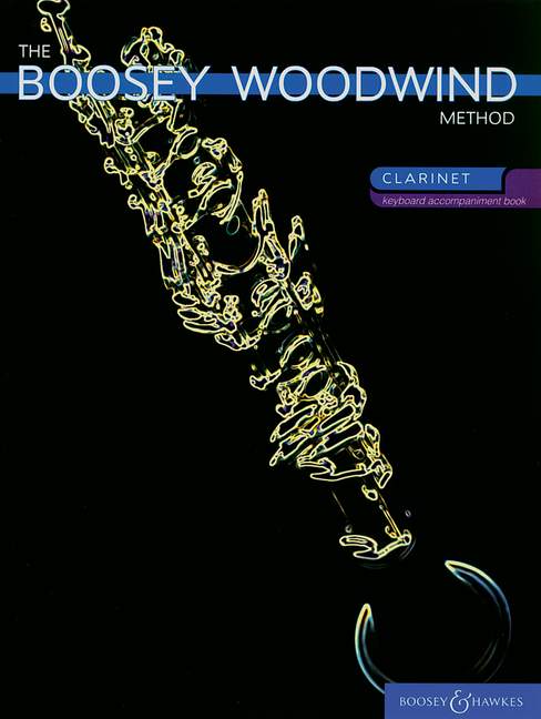 Vorderes Coverbild The Boosey Woodwind Method Clarinet