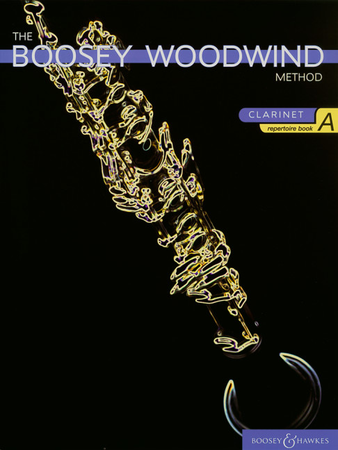 Anderes Coverbild The Boosey Woodwind Method