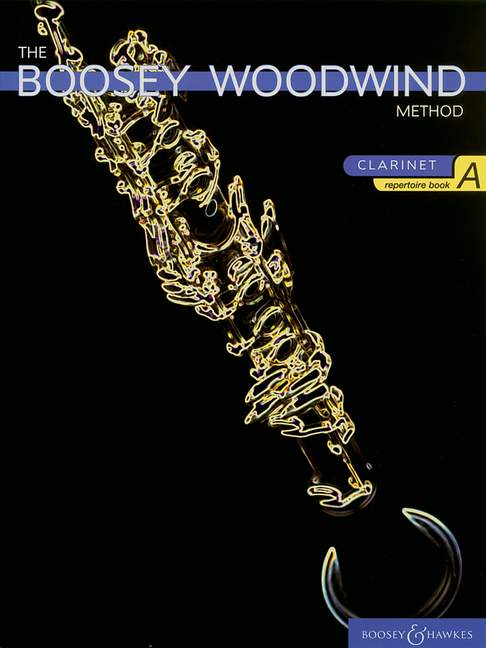 Vorderes Coverbild The Boosey Woodwind Method