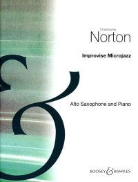 Vorderes Coverbild Improvise Microjazz