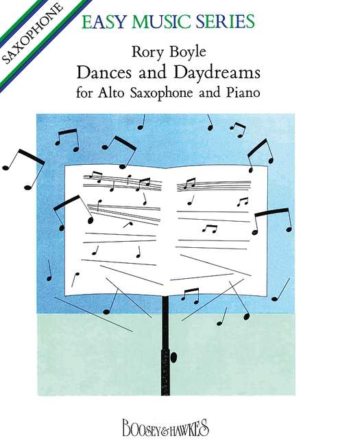 Vorderes Coverbild Dances and Daydreams