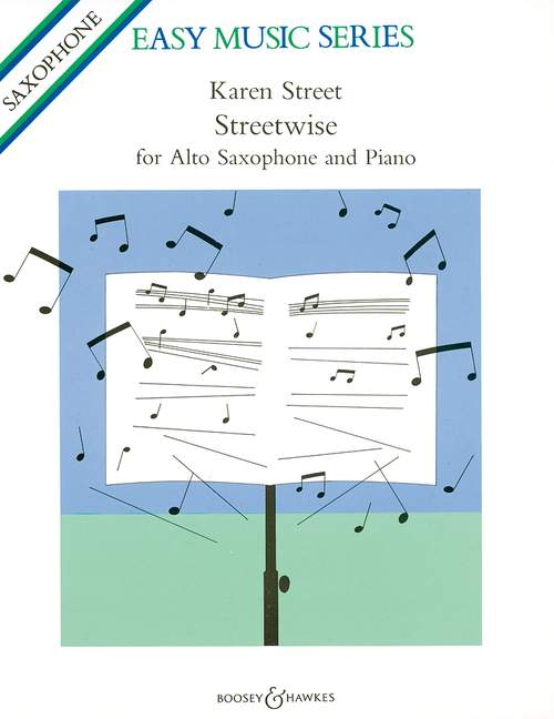 Vorderes Coverbild Streetwise