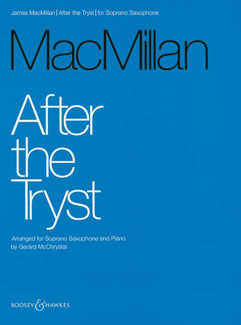 Vorderes Coverbild After the Tryst