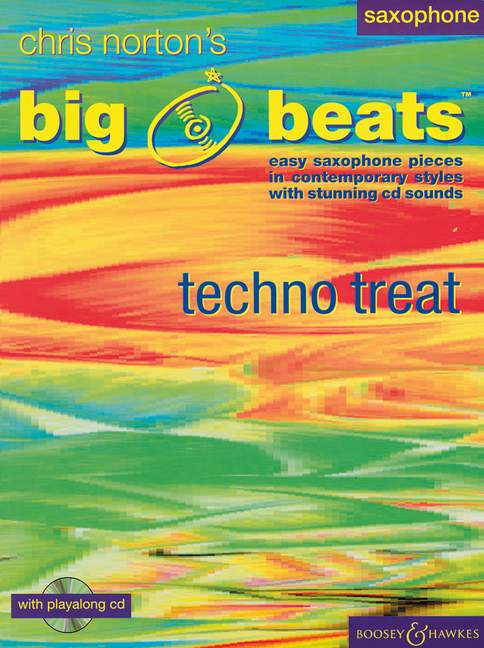 Vorderes Coverbild Big Beats