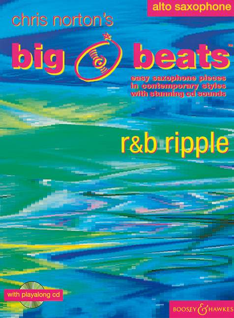 Vorderes Coverbild Big Beats