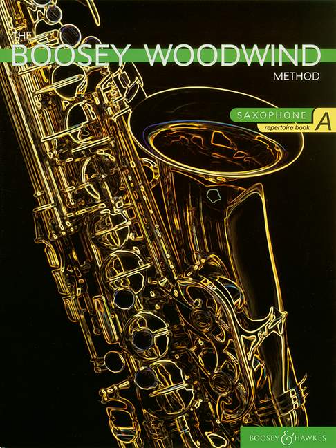 Vorderes Coverbild The Boosey Woodwind Method