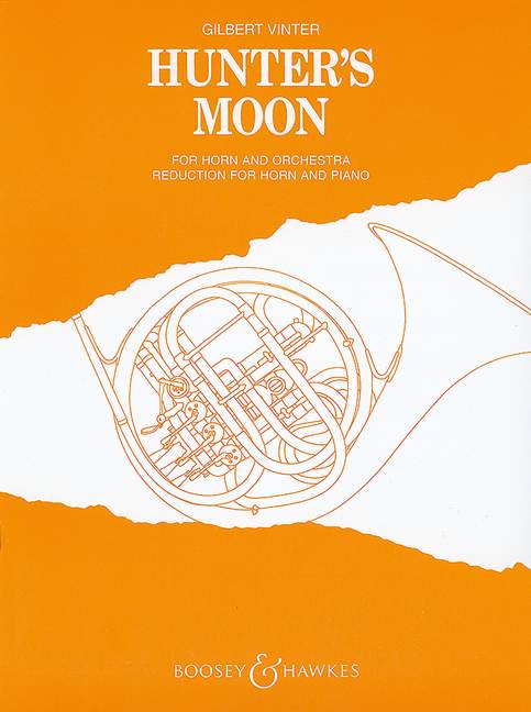 Vorderes Coverbild Hunter's Moon