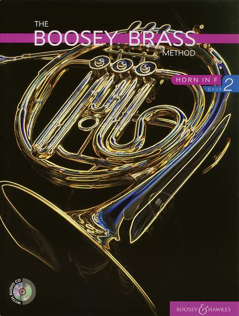 Vorderes Coverbild The Boosey Brass Method Horn