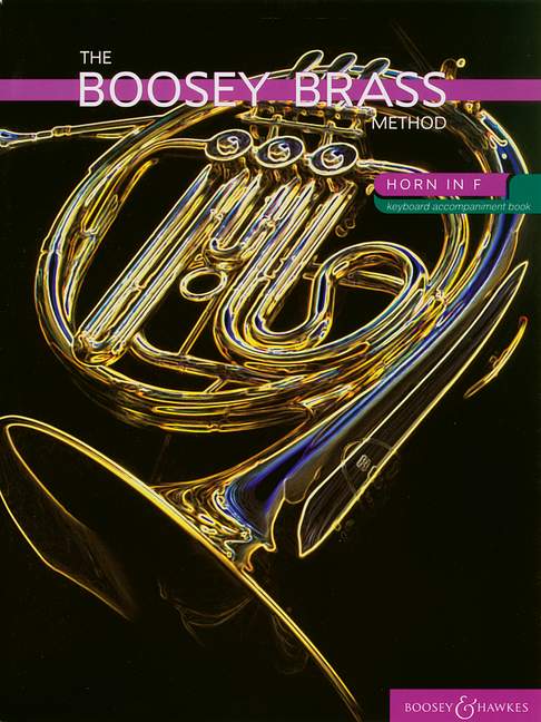 Vorderes Coverbild The Boosey Brass Method Horn