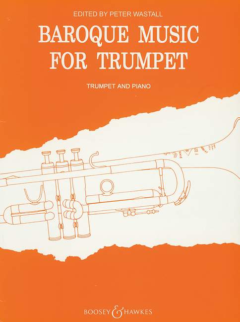 Vorderes Coverbild Baroque Music for Trumpet