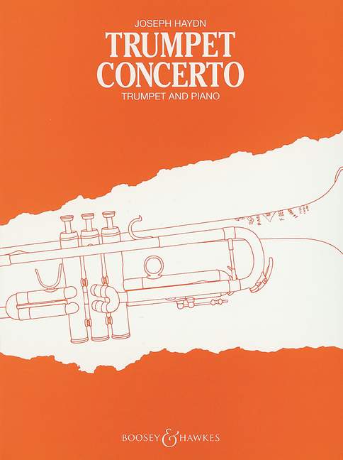Vorderes Coverbild Trumpet Concerto Es-Dur (1796)