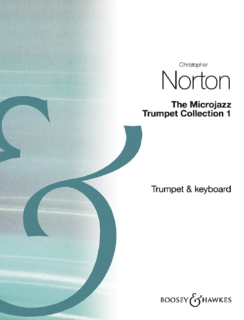 Vorderes Coverbild Microjazz Trumpet Collection
