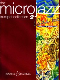 Vorderes Coverbild Microjazz Trumpet Collection