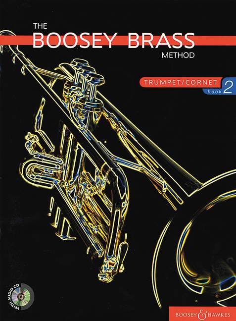 Vorderes Coverbild The Boosey Brass Method Trumpet/Cornet