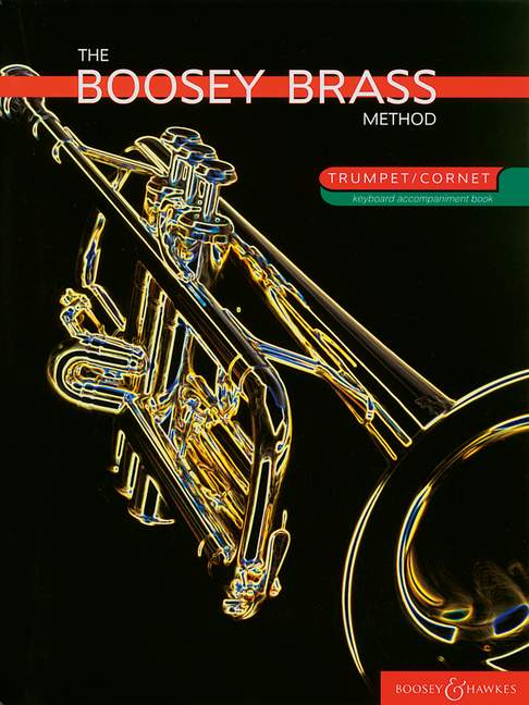 Vorderes Coverbild The Boosey Brass Method Trumpet/Cornet