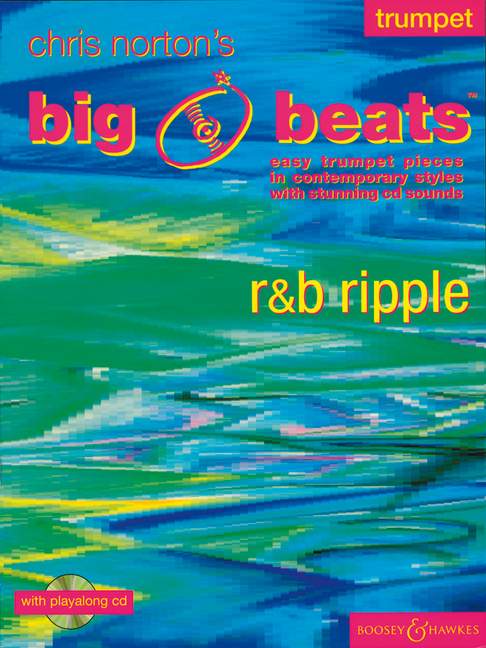Vorderes Coverbild Big Beats