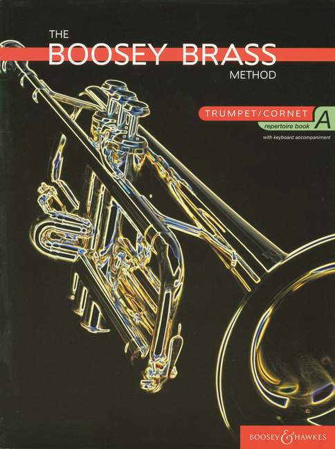 Vorderes Coverbild The Boosey Brass Method
