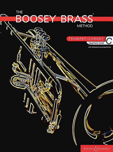 Vorderes Coverbild The Boosey Brass Method