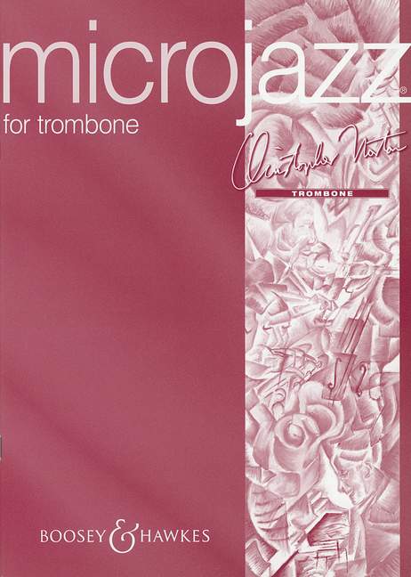 Vorderes Coverbild Microjazz for Trombone