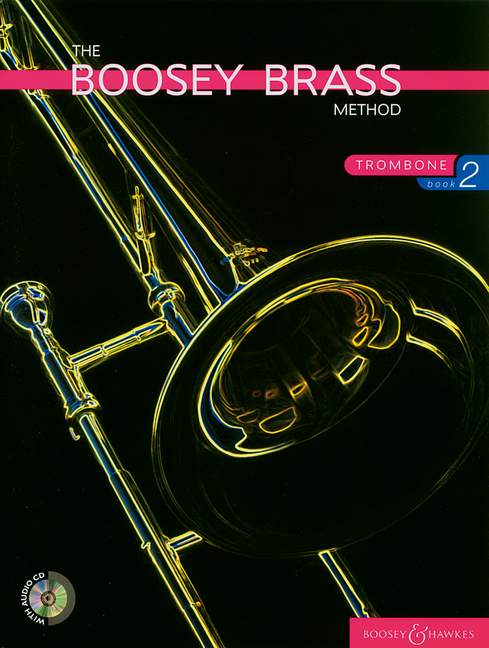 Vorderes Coverbild The Boosey Brass Method Trombone
