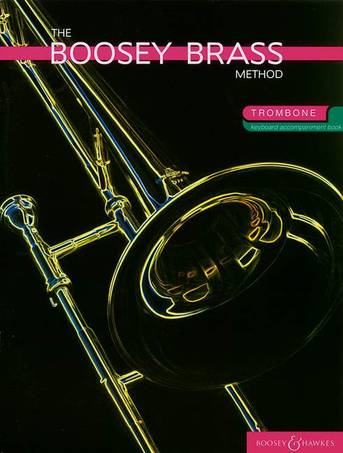 Vorderes Coverbild The Boosey Brass Method Trombone