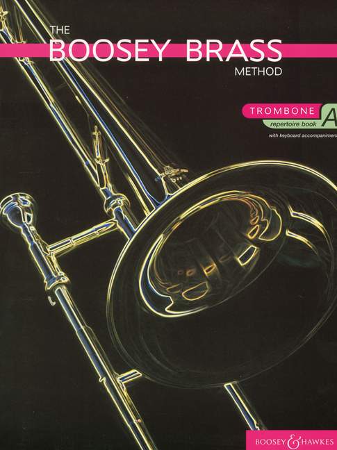 Vorderes Coverbild The Boosey Brass Method