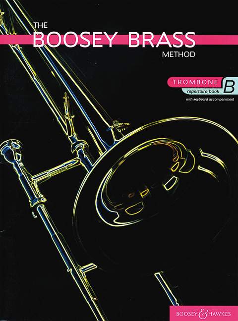 Vorderes Coverbild The Boosey Brass Method