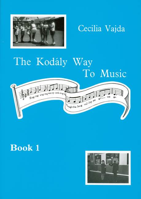 Vorderes Coverbild The Kodaly Way To Music