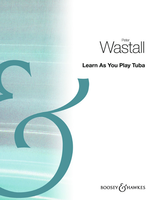 Vorderes Coverbild Learn As You Play Tuba
