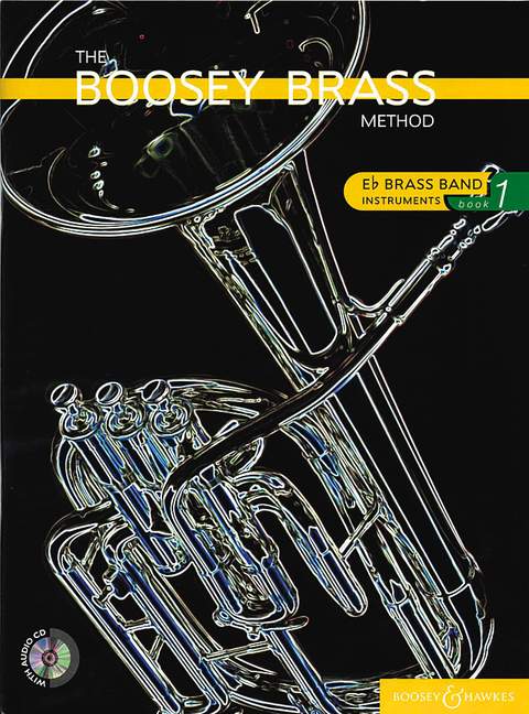 Vorderes Coverbild The Boosey Brass Method