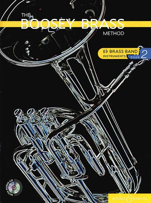 Vorderes Coverbild The Boosey Brass Method