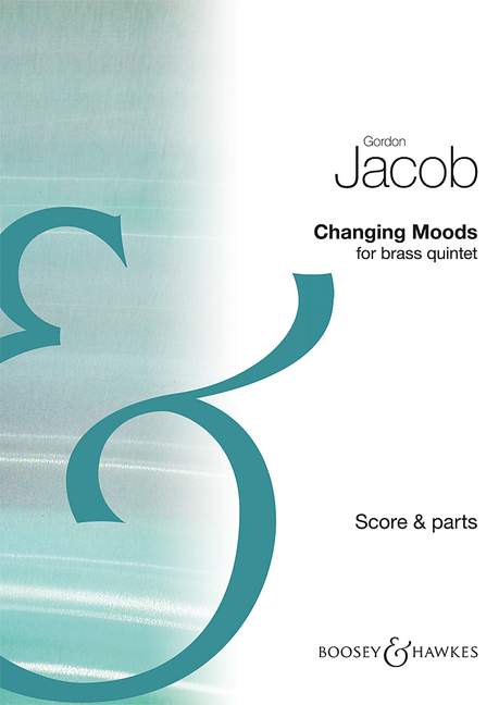 Vorderes Coverbild Changing Moods