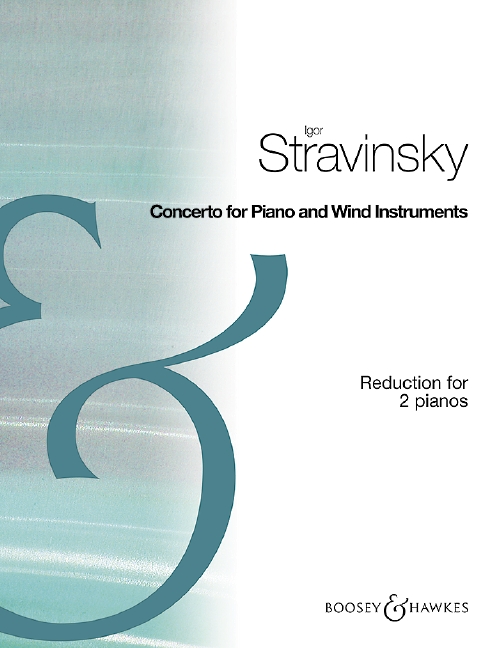 Vorderes Coverbild Concerto 
