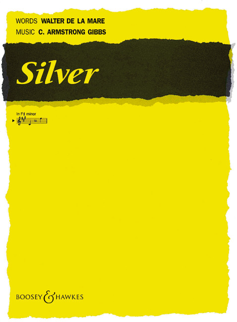 Vorderes Coverbild Silver fis-Moll op. 30/2