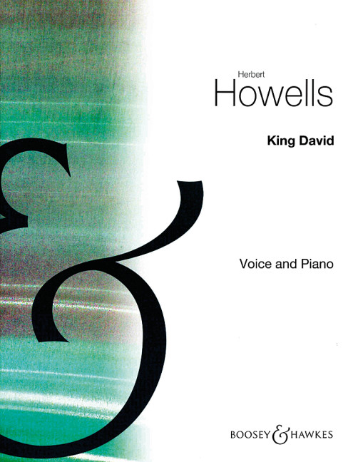 Vorderes Coverbild King David es-Moll