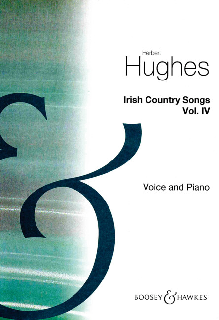 Vorderes Coverbild Irish Country Songs