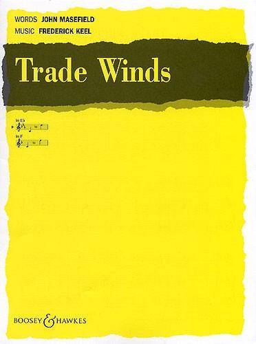 Vorderes Coverbild Trade Winds Es-Dur