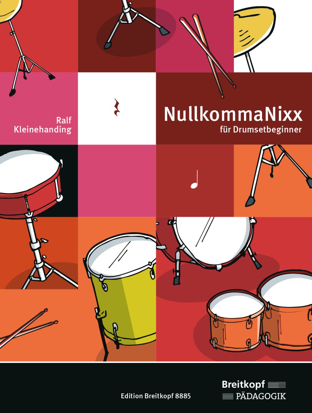 Vorderes Coverbild Nullkommanixx
