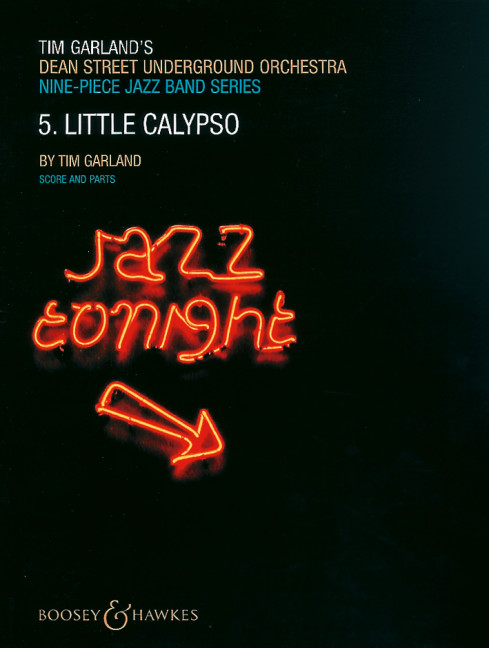 Anderes Coverbild Jazz Tonight