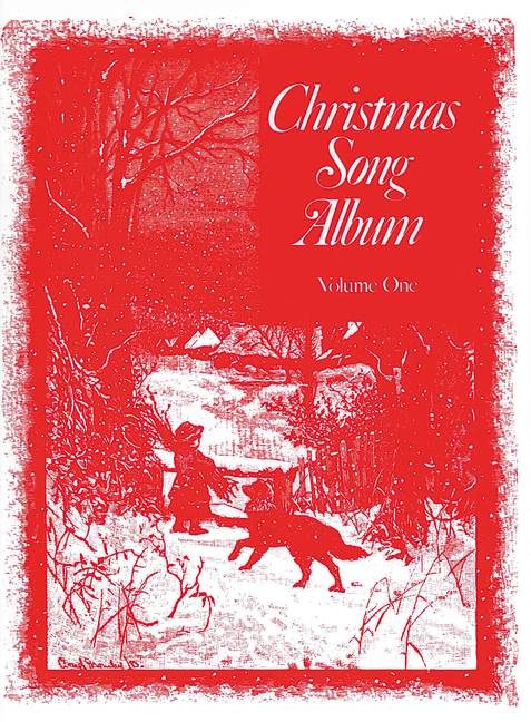 Vorderes Coverbild Christmas Song Album