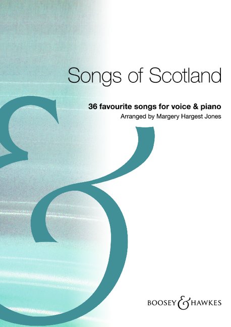 Anderes Coverbild Songs of Scotland