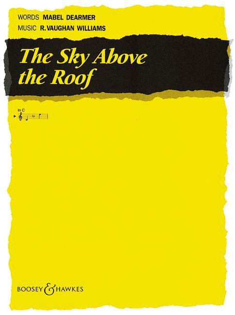 Vorderes Coverbild The Sky Above the Roof C-Dur