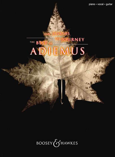 Vorderes Coverbild The Best of Adiemus