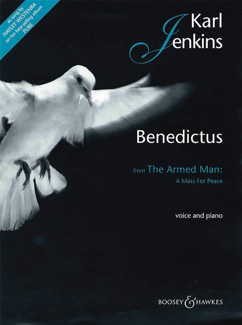 Vorderes Coverbild Benedictus (1999)
