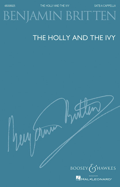 Vorderes Coverbild The Holly and the Ivy